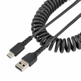 Kabel USB A na USB C Startech R2ACC-50C-USB-CABLE Czarny 50 cm
