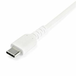 Kabel USB A na USB C Startech RUSB2AC2MW Biały