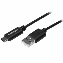 Kabel USB A na USB C Startech USB2AC50CM 0,5 m Czarny