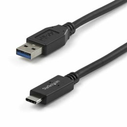 Kabel USB A na USB C Startech USB31AC1M Czarny