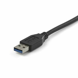Kabel USB A na USB C Startech USB31AC1M Czarny