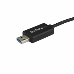 Kabel USB A na USB C Startech USBC3LINK Czarny