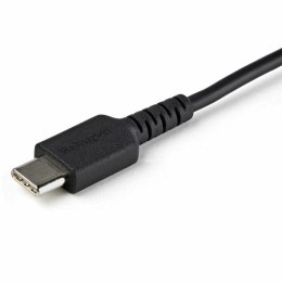 Kabel USB A na USB C Startech USBSCHAC1M Czarny