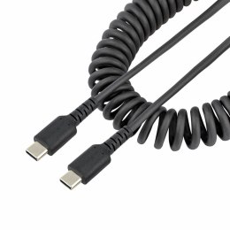 Kabel USB C Startech R2CCC-1M-USB-CABLE Czarny 1 m