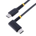 Kabel USB-C Startech R2CCR Czarny