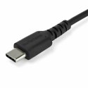 Kabel USB C Startech RUSB2CC2MB Czarny 2 m