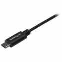 Kabel USB C Startech USB2AC4M 4 m Czarny