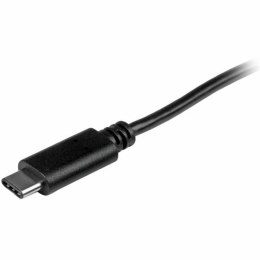 Kabel USB C Startech USB2CC1M USB C Czarny