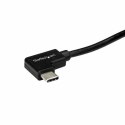 Kabel USB C Startech USB2CC1MR Czarny