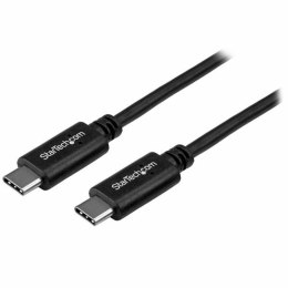 Kabel USB C Startech USB2CC50CM 0,5 m Czarny