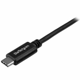 Kabel USB C Startech USB2CC50CM 0,5 m Czarny