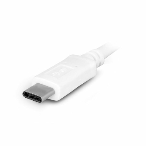 Kabel USB C Urban Factory TCE01UF Biały