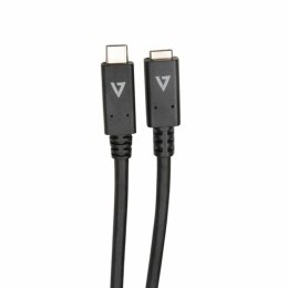 Kabel USB C V7 V7UC3EXT-2M Czarny