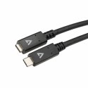 Kabel USB C V7 V7UC3EXT-2M Czarny