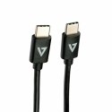Kabel USB C V7 V7USB2C-2M Czarny
