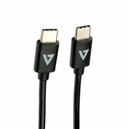 Kabel USB C V7 V7USB2C-2M Czarny