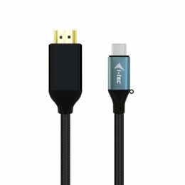 Kabel USB C na HDMI i-Tec C31CBLHDMI60HZ Czarny