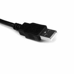 Kabel USB DB-9 Startech ICUSB232PRO 0,3 m Czarny