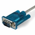 Kabel USB DB-9 Startech ICUSB232SM3 Niebieski 91 cm