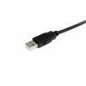 Kabel USB Startech USB2AA1M USB A Czarny