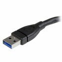 Kabel USB Startech USB3EXT6INBK Czarny