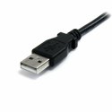 Kabel USB Startech USBEXTAA6BK USB A Czarny