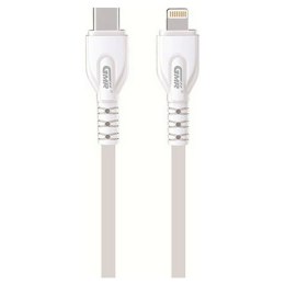 Kabel USB do Lightning Goms Biały 1 m