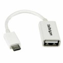 Kabel USB do Micro USB Startech UUSBOTGW Biały