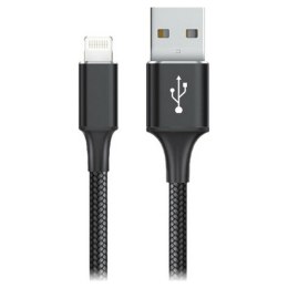 Kabel USB do micro USB Goms Czarny 2 m