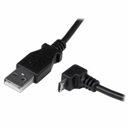 Kabel USB do micro USB Startech USBAUB2MD Czarny