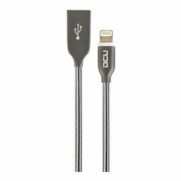 Kabel USB do Lightning DCU 34101260 Szary (1M)