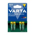 Baterie akumulatorowe Varta -56703B AAA 1,2 V 1.2 V (4 Sztuk)