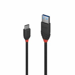 Kabel USB A na USB C LINDY 36915 50 cm Czarny