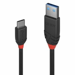 Kabel USB A na USB C LINDY 36916 Czarny 1 m