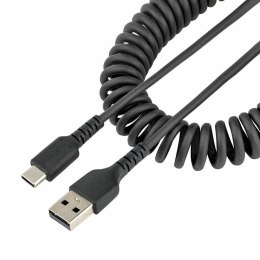 Kabel USB A na USB C Startech R2ACC-1M-USB-CABLE Czarny 1 m