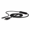 Kabel USB C na HDMI Startech CDP2HDMM2MB 4K Ultra HD 2 m Czarny