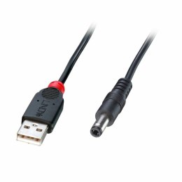 Kabel USB CC LINDY 70268 Czarny 1,5 m