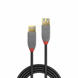 Kabel USB LINDY 36760 50 cm Czarny