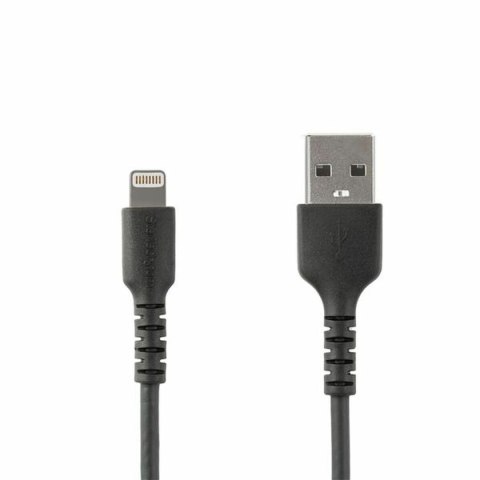 Kabel USB do Lightning Startech RUSBLTMM2MB 2 m Czarny