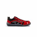 Obuwie Ochronne Sparco Scarpa Urban Evo Czerwony S3 SRC - 47