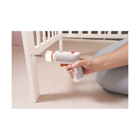 Wkrętak elektryczny Black & Decker BCRTA01