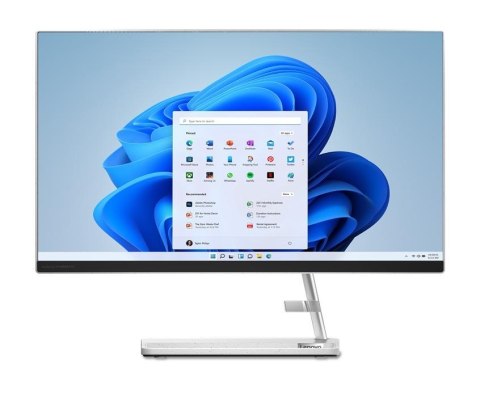 Lenovo IdeaCentre AIO 3 24IAP7 i5-13420H 23.8" FHD IPS 250nits AG 16GB DDR4 3200 SSD512 Integrated Intel UHD Graphics NoOS White