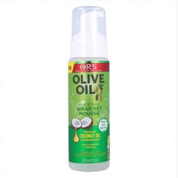 Nawilżający Ors Olive Oil Wrap Ors (207 ml)