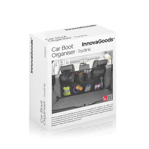 Organizer do bagażnika Trydink InnovaGoods