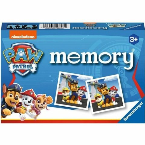 Zabawa Edukacyjna Ravensburger memory Paw Patrol