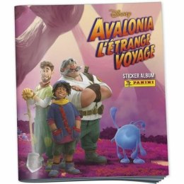 Album do kolekcjonowania kart Panini Avalonia: L'Etrange Voyage