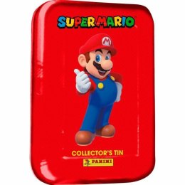 Karty do gry Super Mario Kolekcjonerskie Pudełko metalowe