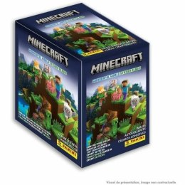 Pakiet kart Minecraft 36 Koperty