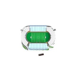 Puzzle 3D Bandai Abanca Balaídos RC Celta de Vigo Stadion