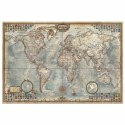 Układanka puzzle Educa 14827 World Map 4000 Części